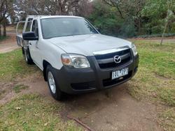 2007 Mazda
BT-50 DX