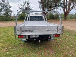 2007 Mazda
BT-50 DX