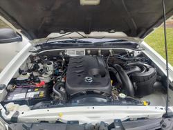 2007 Mazda
BT-50 DX