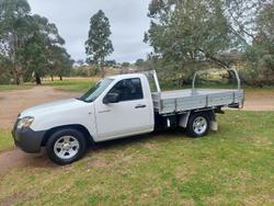 2007 Mazda
BT-50 DX