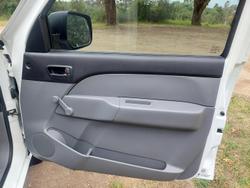 2007 Mazda
BT-50 DX