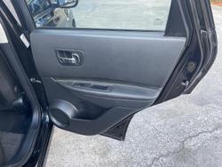 2012 Nissan Dualis Ti J10 Series 3 MY12 Pearl Black