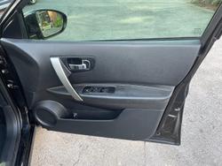 2012 Nissan Dualis Ti J10 Series 3 MY12 Pearl Black