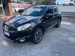 Nissan Dualis