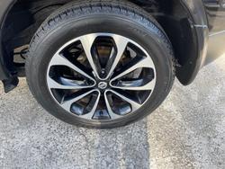 2012 Nissan Dualis Ti J10 Series 3 MY12 Pearl Black