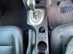 2012 Nissan Dualis Ti J10 Series 3 MY12 Pearl Black