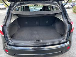 2012 Nissan Dualis Ti J10 Series 3 MY12 Pearl Black