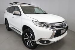 2019 Mitsubishi
                Pajero Sport GLS