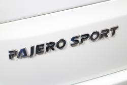 2019 Mitsubishi
                Pajero Sport GLS
