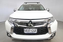 2019 Mitsubishi
                Pajero Sport GLS