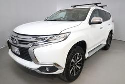 2019 Mitsubishi
                Pajero Sport GLS