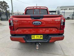 2022 Ford
Ranger XLS
