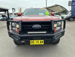 2022 Ford
Ranger XLS