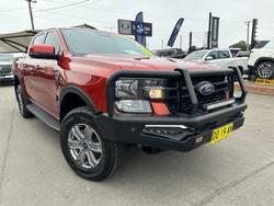 2022 Ford
Ranger XLS