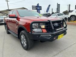 2022 Ford
Ranger XLS