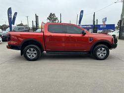 2022 Ford
Ranger XLS