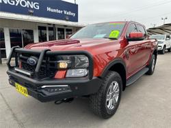 2022 Ford
Ranger XLS