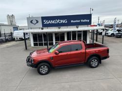 2022 Ford
Ranger XLS
