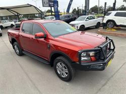 2022 Ford
Ranger XLS