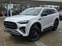 2025 Isuzu
MU-X X-TERRAIN