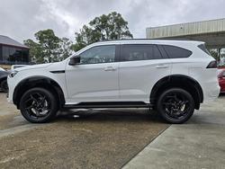 2025 Isuzu
MU-X X-TERRAIN