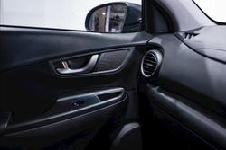 2017 Hyundai Kona Active OS MY18 Dark Knight