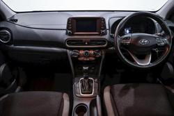 2017 Hyundai Kona Active OS MY18 Dark Knight