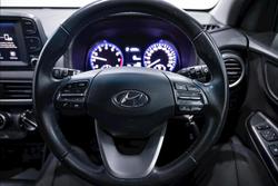 2017 Hyundai Kona Active OS MY18 Dark Knight