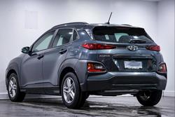 2017 Hyundai Kona Active OS MY18 Dark Knight