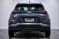 2017 Hyundai Kona Active OS MY18 Dark Knight