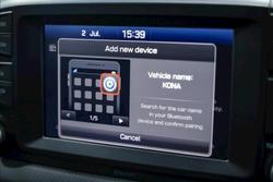 2017 Hyundai Kona Active OS MY18 Dark Knight