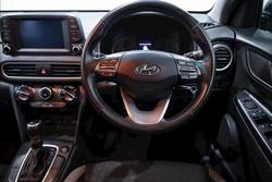 2017 Hyundai Kona Active OS MY18 Dark Knight