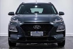 2017 Hyundai Kona Active OS MY18 Dark Knight