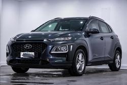 2017 Hyundai Kona Active OS MY18 Dark Knight