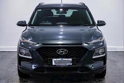 2017 Hyundai Kona Active OS MY18 Dark Knight