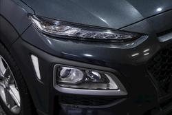 2017 Hyundai Kona Active OS MY18 Dark Knight