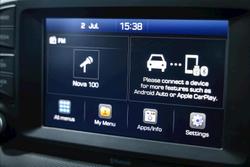2017 Hyundai Kona Active OS MY18 Dark Knight