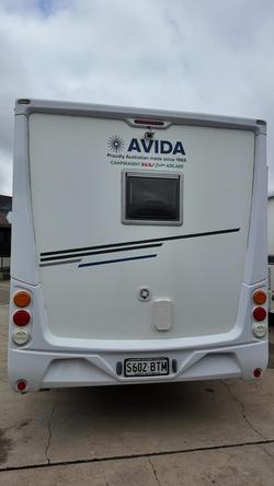 2017 Avida Birdsville
