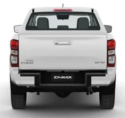2024 ISUZU D-MAX LSM D-MAX MY24 4x4 CREW UTE LSM 3.0L AT Mineral White