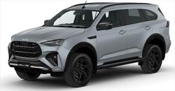2025 ISUZU
MU-X XT