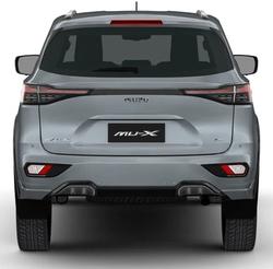 2025 ISUZU
MU-X XT