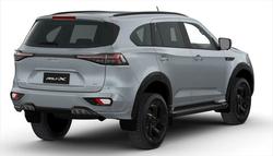 2025 ISUZU
MU-X XT