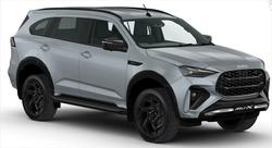 2025 ISUZU
MU-X XT