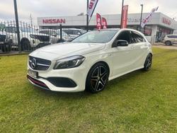 2016 Mercedes-Benz
                A-Class A250 Sport