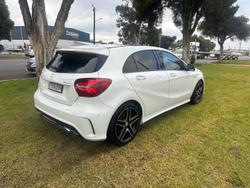 2016 Mercedes-Benz
                A-Class A250 Sport