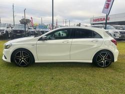 2016 Mercedes-Benz
                A-Class A250 Sport
