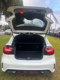 2016 Mercedes-Benz
                A-Class A250 Sport