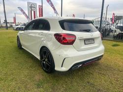 2016 Mercedes-Benz
                A-Class A250 Sport