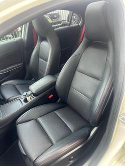 2016 Mercedes-Benz
                A-Class A250 Sport