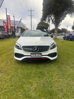 2016 Mercedes-Benz
                A-Class A250 Sport